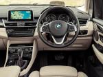 BMW 225i Active Tourer Luxury Line 2014 года (UK)